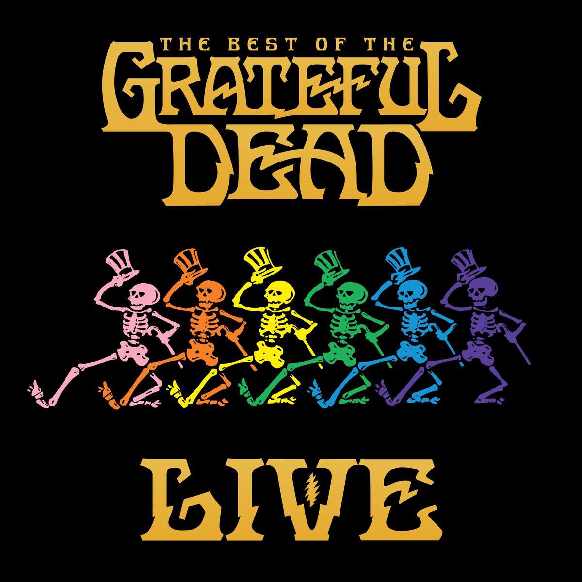 The Best of the Grateful Dead Live: 1969-1977