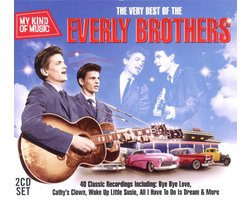 My Kind Of Music - The Very Best Of The Everly Brothers