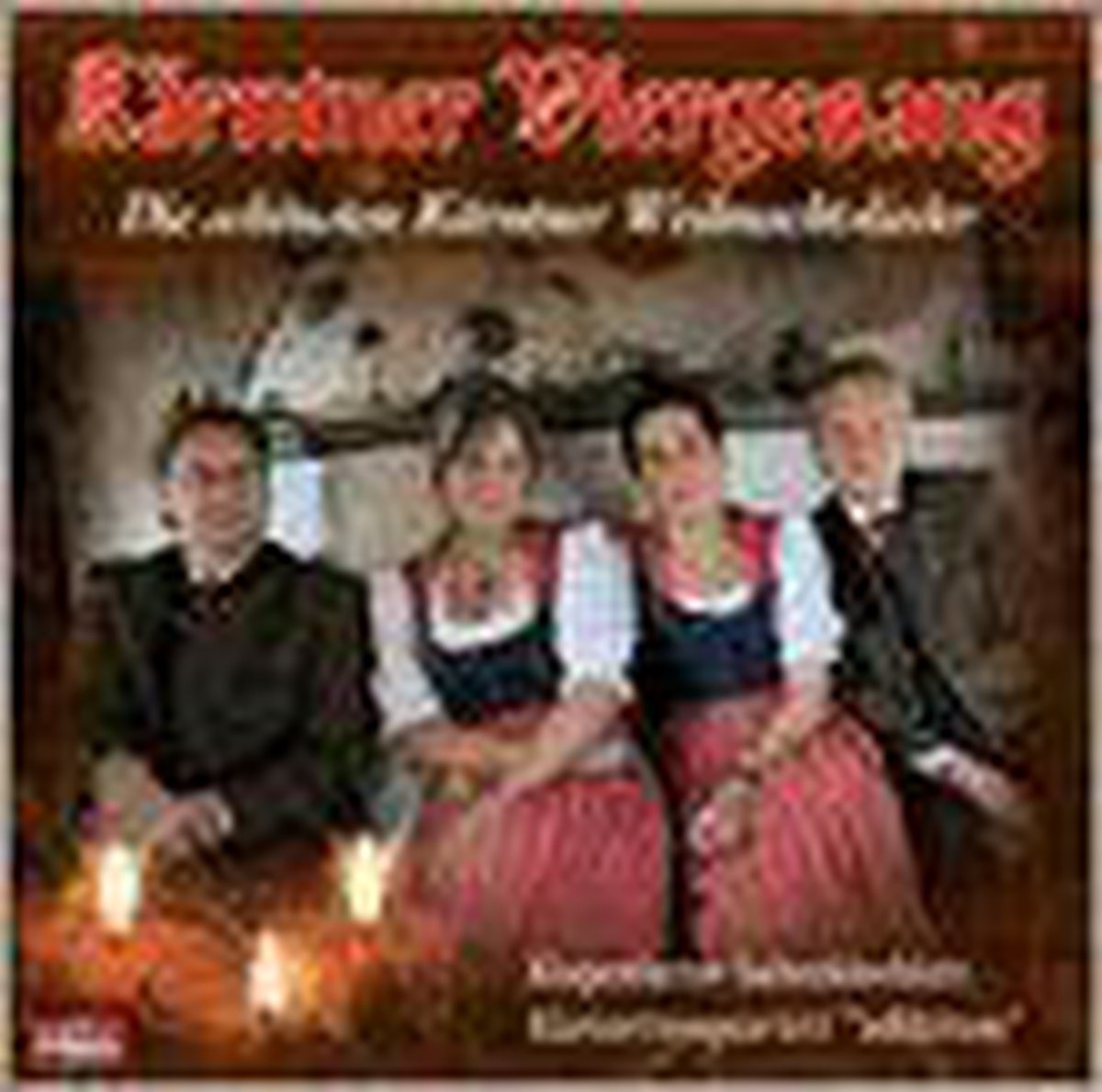 Schönsten Kärntner Weihnachtslieder
