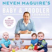 Complete Baby & Toddler Cookbook