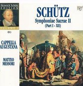 Schutz - Symphoniae sacrae II