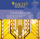 Bach Edition: Cantatas BWV 102, BWV 7, BWV 196