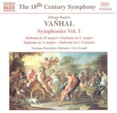 Nicolaus Esterhazy Sinfonia - Symphonies Volume 1 (CD)