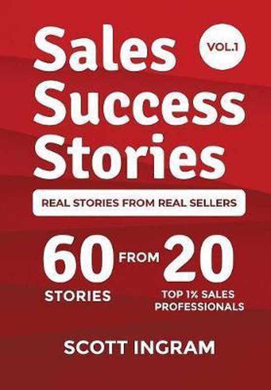 Sales Success Stories- Sales Success Stories - cover