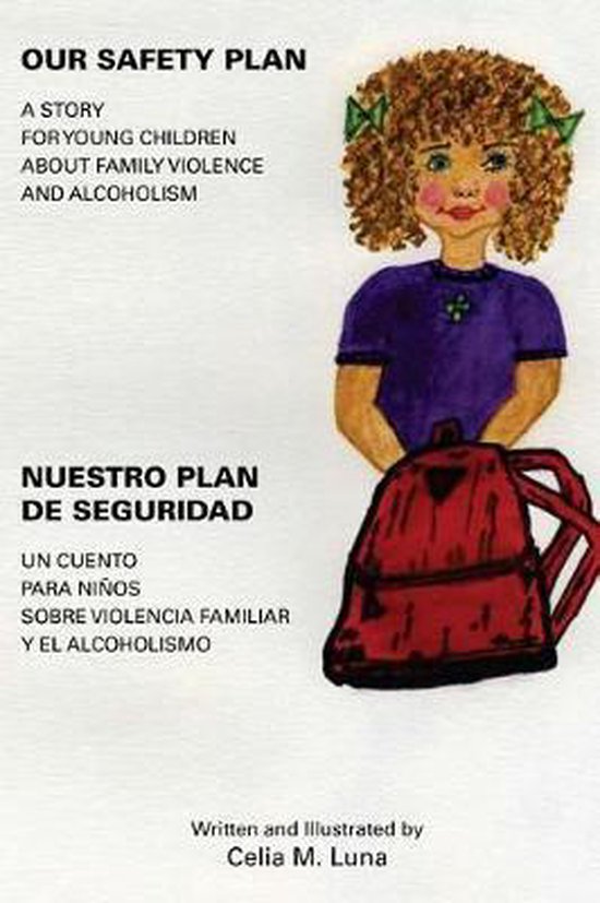 Our Safety Plan; Nuestro Plan De Seguridad - cover