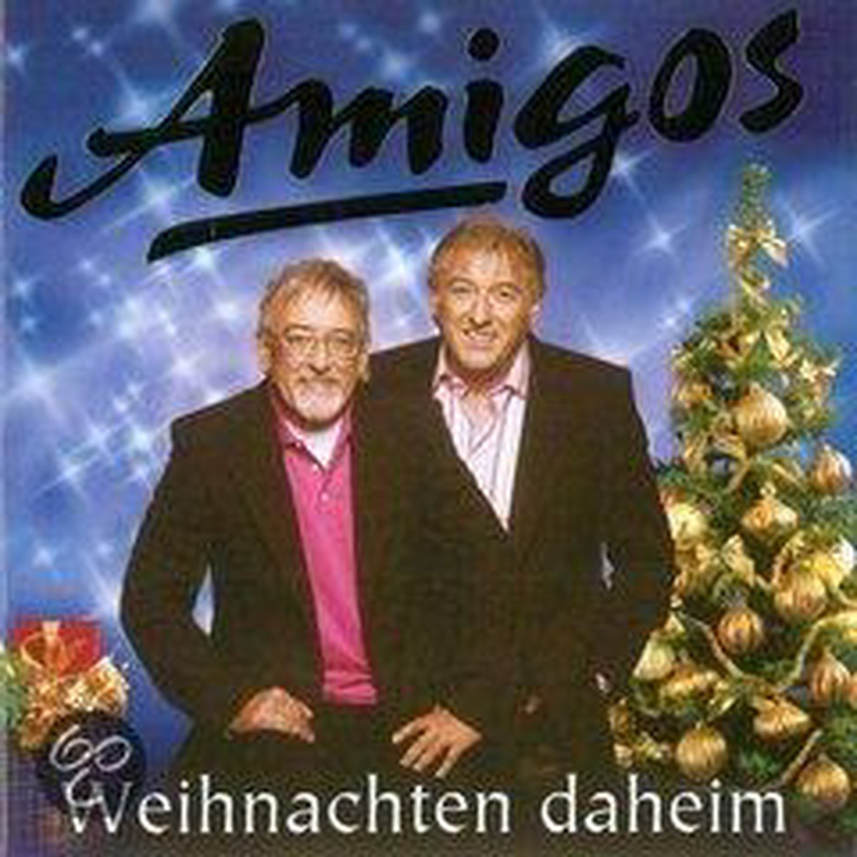 Weihnachten Daheim, Amigos CD (album) Muziek bol