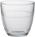 Duralex Gigogne Waterglas 22 cl - Gehard glas - 6 stuks