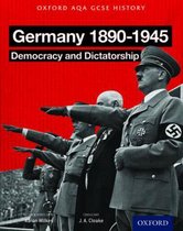 Complete Germany 1890-1945 (Democracy and Dictatorship) GCSE notes for AQA and Edexcel 