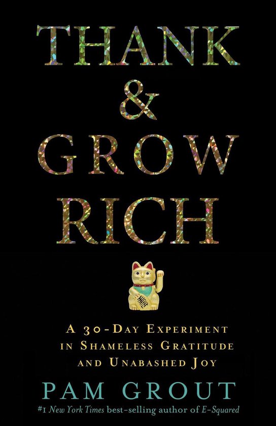 Thank & Grow Rich - cover