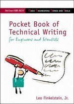 Pocket Book of Technical Writing for Engineers and Scientists
