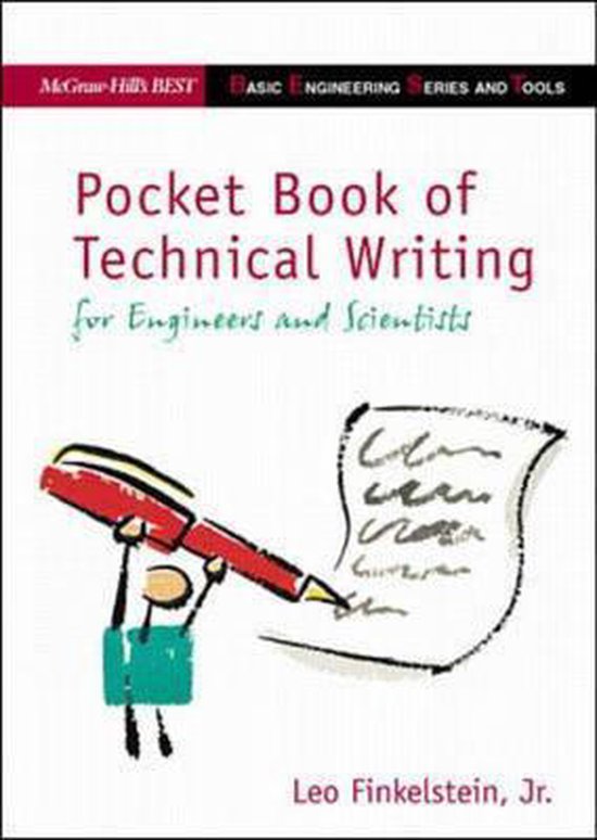 Pocket Book of Technical Writing for Engineers and Scientists