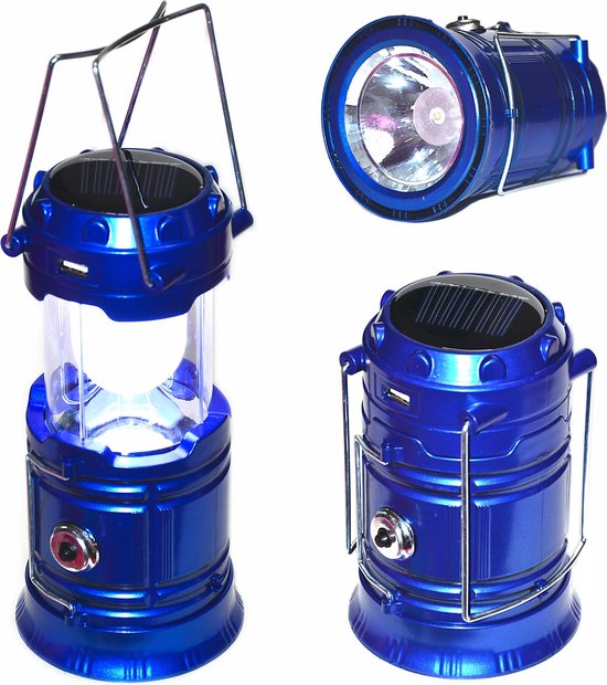 Oh vliegtuigen Vaardigheid LED Camping Lamp (lantaarn) Oplaadbare extra felle tent verlichting –  Tafellamp,... | bol.com