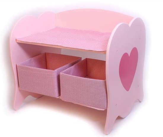 Base Toys Houten Baby Commode