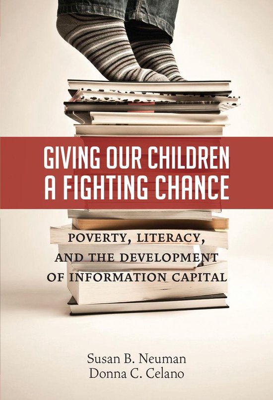 Giving Our Children a Fighting Chance - cover