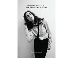 Omslag van Dancing Barefoot