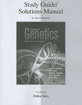 Study Guide/Solutions Manual to Accompany Genetics