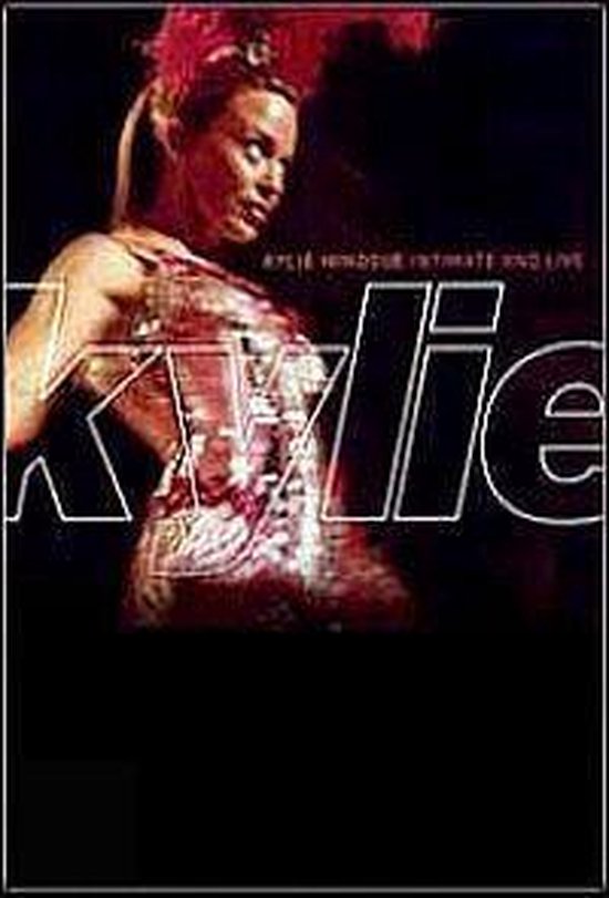 Cover van de film 'Intimate & Live'