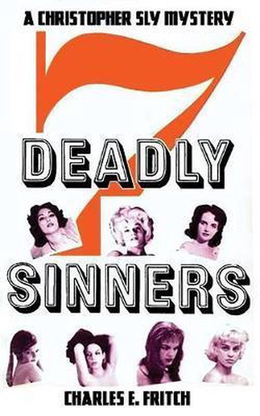 7 Deadly Sinners - cover