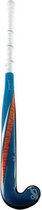 Kookaburra Lunar - Hockeystick - Kinderen - 28 Inch - Carbon - Blauw