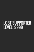 LGBT Supporter Level