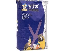Witte molen parkietenzaad grof - 1 st à 20 KG