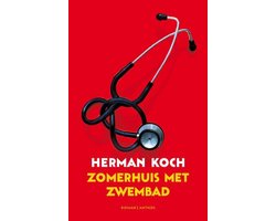 Omslag van Zomerhuis Met Zwembad