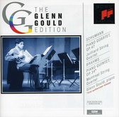 Glenn Gould Edition - Schumann: Quartet;  Brahms: Quintet