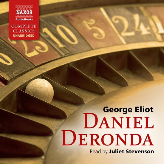 Juliet Stevenson - Daniel Deronda (28 CD)
