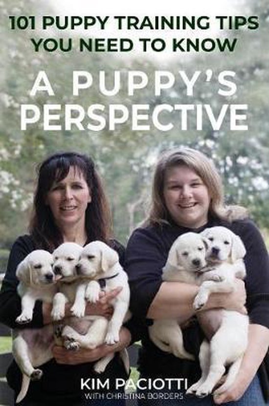 A Puppy's Perspective - cover