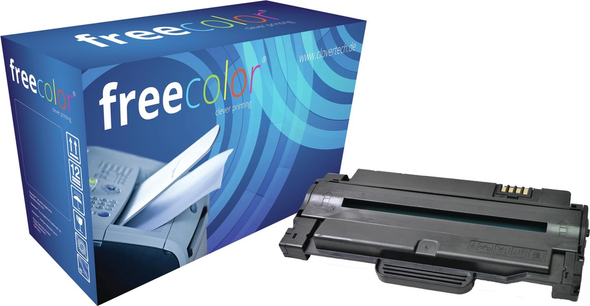 SAMSUNG MLT-D1052L/ELS - toner FREECOLOR - HC- Black 2500p