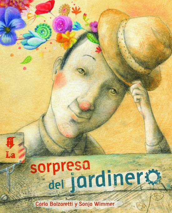 La sorpresa del jardinero (The Gardener's Surprise) - cover