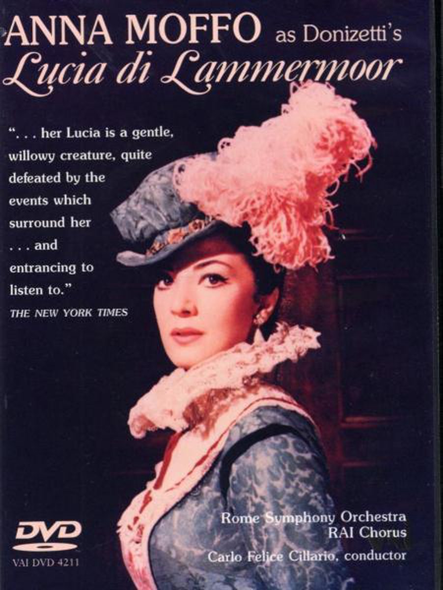 Lucia Di Lammermoor