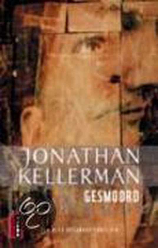 Cover van het boek 'Gesmoord'
