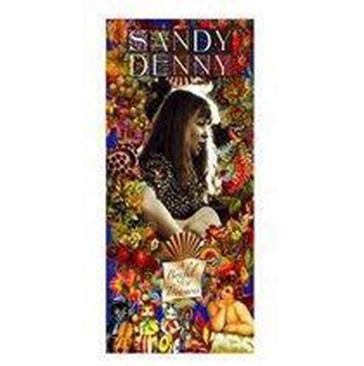 洋楽 SANDY DENNY A BOXFUL OF TREASURES Boxful of Treasures: Amazon.ca: Music