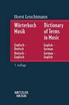 Woerterbuch Musik
