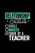 Relationship Status Taken by a Teacher