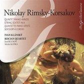 Rimski-Korsakov / Quintette Avec Pi