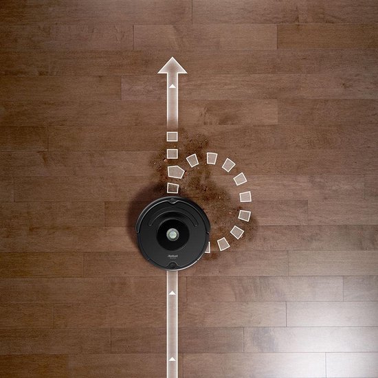 iRobot Roomba 676 - Robotstofzuiger | bol.com
