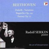 Beethoven: Diabelli Vari