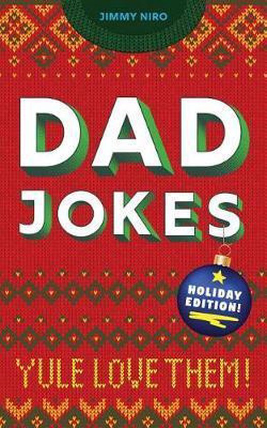Dad Jokes: Holiday Edition - cover