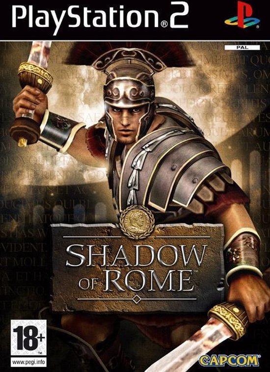 Shadow of Rome /PS2 | Jeux | bol.com