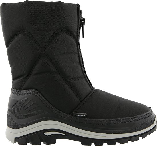 Bergstein 2201 Kids Snowboots - Zwart - Maat 29
