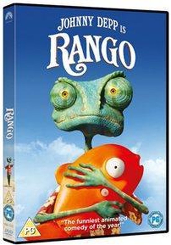 Rango - Movie