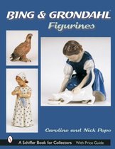 Bing & Grondahl Figurines