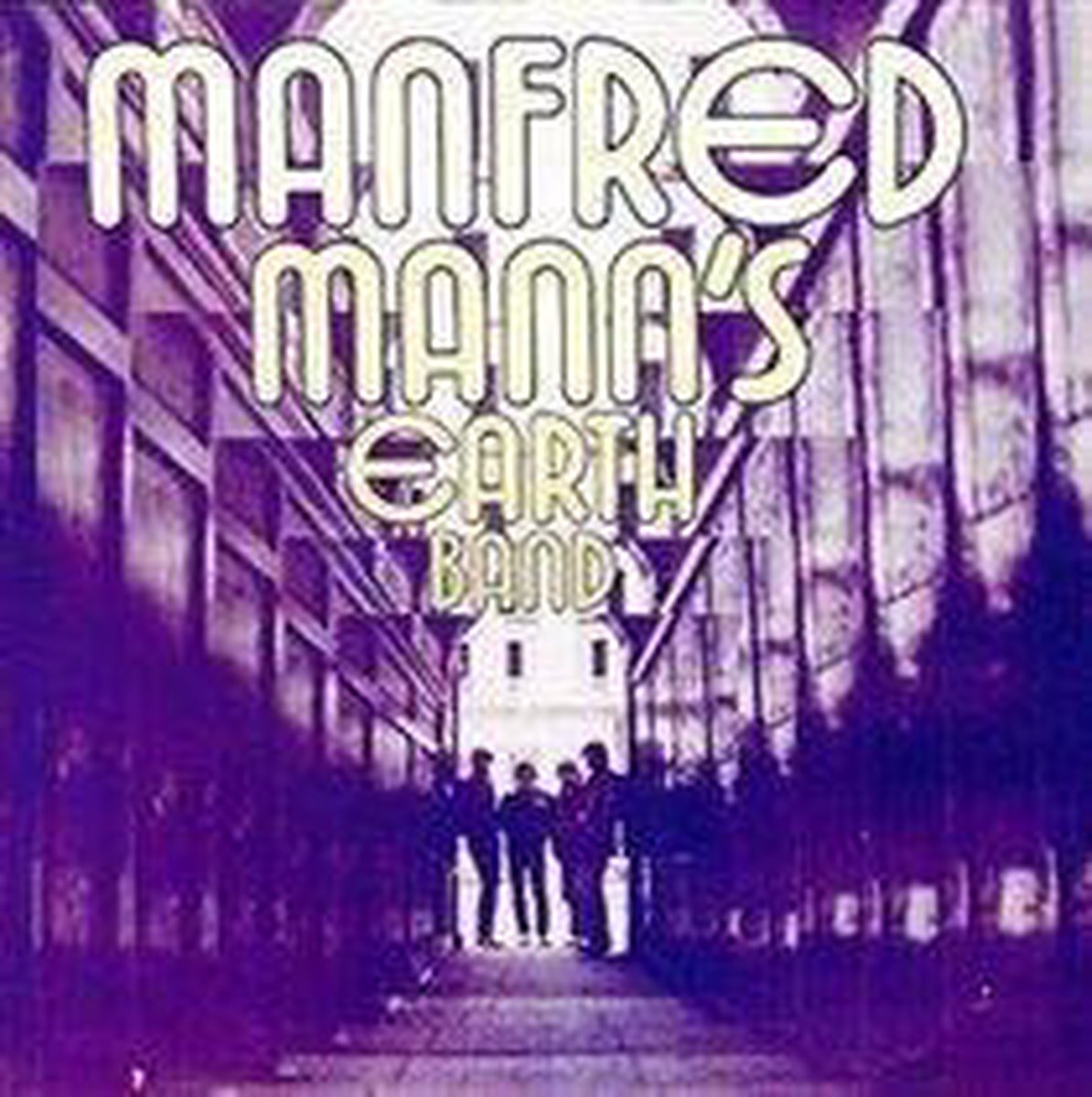 Manfred Mann's Earth Band, Manfred Mann's Earth Band CD