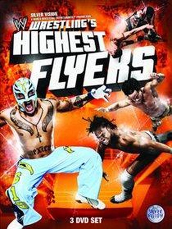 WWE - Wrestling's Highest Flyers