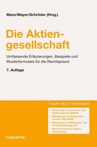 Haufe Recht-Handbuch - Die Aktiengesellschaft