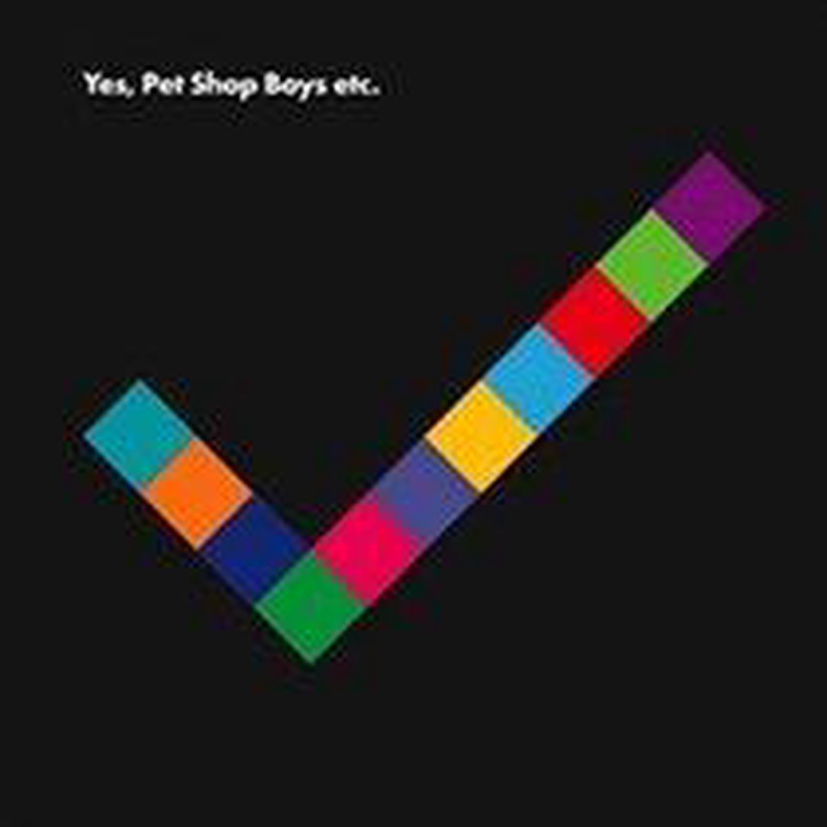 Yes (Limited Edition) - Pet Shop Boys