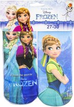 Frozen sokken duopack ( maat 23-26 )