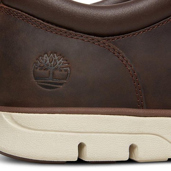 Timberland bradstreet 5 top eye ox cognac